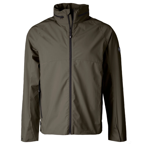 Cutter & Buck Vapor Water Repellent Stretch Mens Full Zip... - Cutter & Buck Vapor Water Repellent Stretch Mens Full Zip... - Image 0 of 4