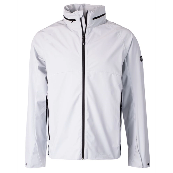 Cutter & Buck Vapor Water Repellent Stretch Mens Full Zip... - Cutter & Buck Vapor Water Repellent Stretch Mens Full Zip... - Image 3 of 4