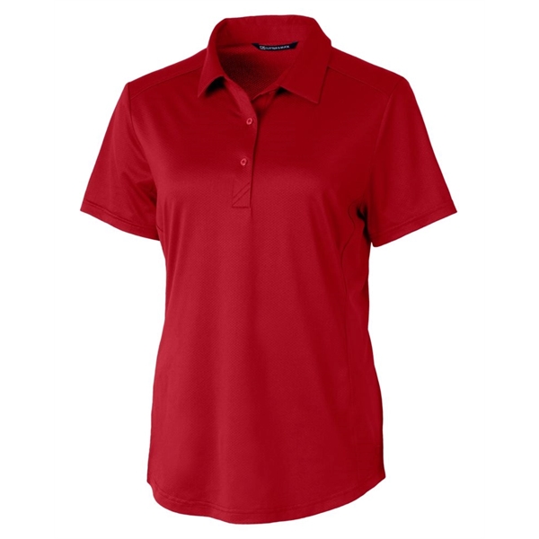 Cutter & Buck Prospect Eco Textured Stretch Recycled Wome... - Cutter & Buck Prospect Eco Textured Stretch Recycled Wome... - Image 15 of 35