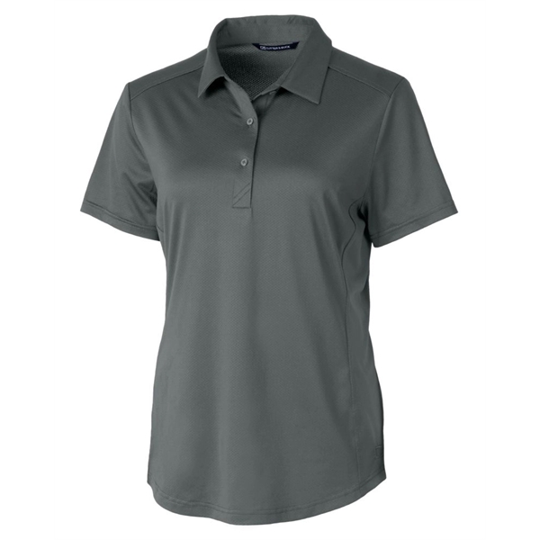 Cutter & Buck Prospect Eco Textured Stretch Recycled Wome... - Cutter & Buck Prospect Eco Textured Stretch Recycled Wome... - Image 17 of 35