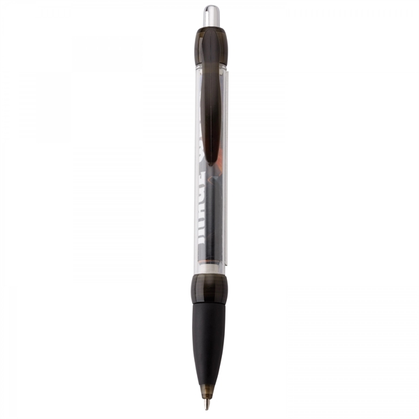 BROADCAST BALLPOINT PEN/BANNER - BROADCAST BALLPOINT PEN/BANNER - Image 0 of 16