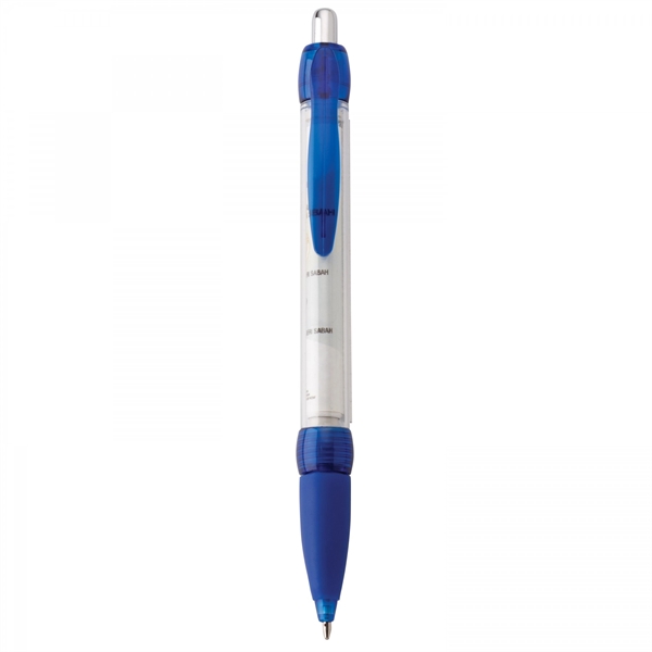 BROADCAST BALLPOINT PEN/BANNER - BROADCAST BALLPOINT PEN/BANNER - Image 1 of 16