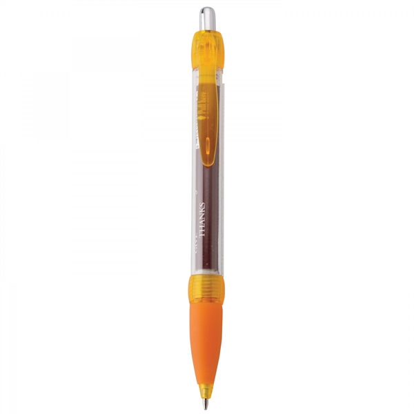 BROADCAST BALLPOINT PEN/BANNER - BROADCAST BALLPOINT PEN/BANNER - Image 3 of 16