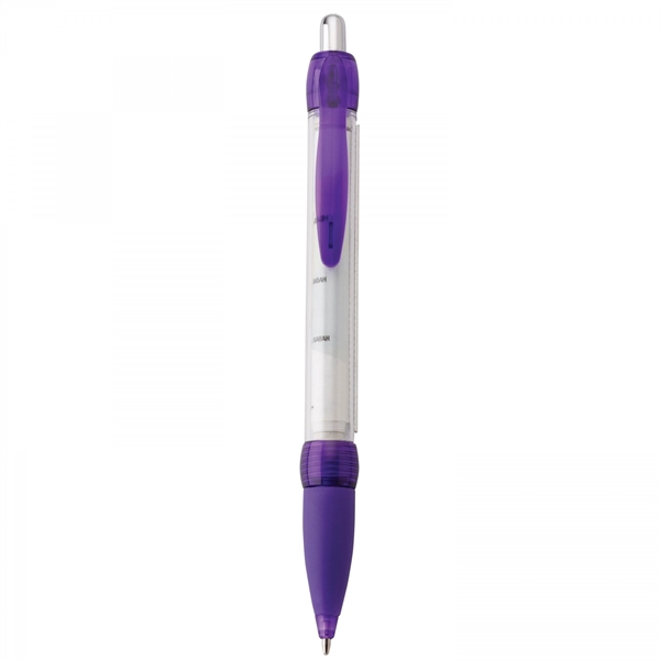 BROADCAST BALLPOINT PEN/BANNER - BROADCAST BALLPOINT PEN/BANNER - Image 4 of 16