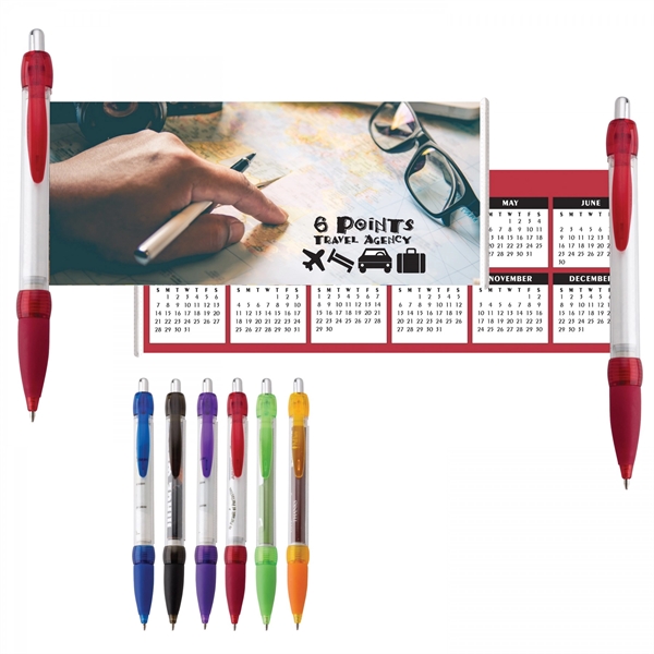 BROADCAST BALLPOINT PEN/BANNER - BROADCAST BALLPOINT PEN/BANNER - Image 12 of 16