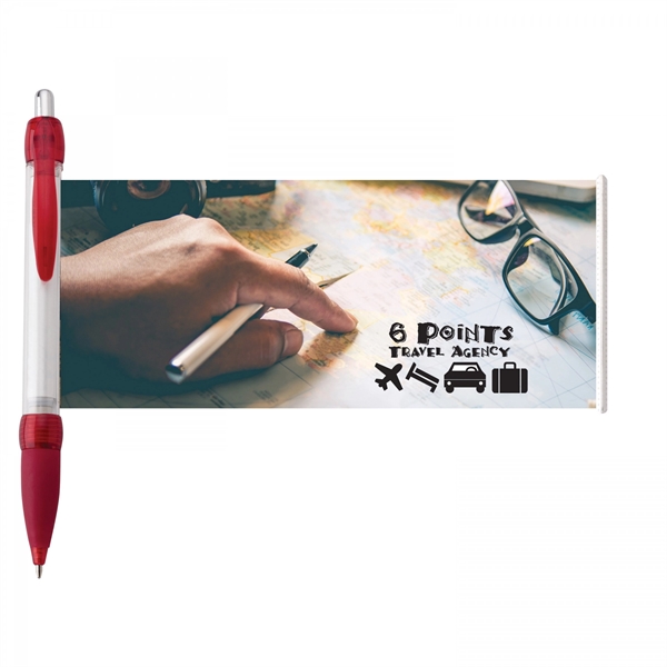 BROADCAST BALLPOINT PEN/BANNER - BROADCAST BALLPOINT PEN/BANNER - Image 14 of 16