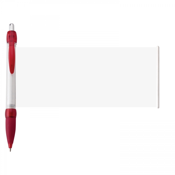 BROADCAST BALLPOINT PEN/BANNER - BROADCAST BALLPOINT PEN/BANNER - Image 15 of 16