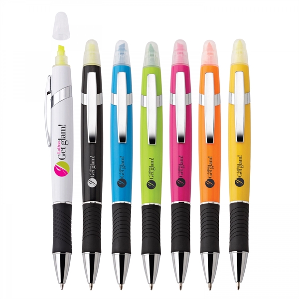 VIVA BALLPOINT PEN/HIGHLIGHTER - VIVA BALLPOINT PEN/HIGHLIGHTER - Image 21 of 38