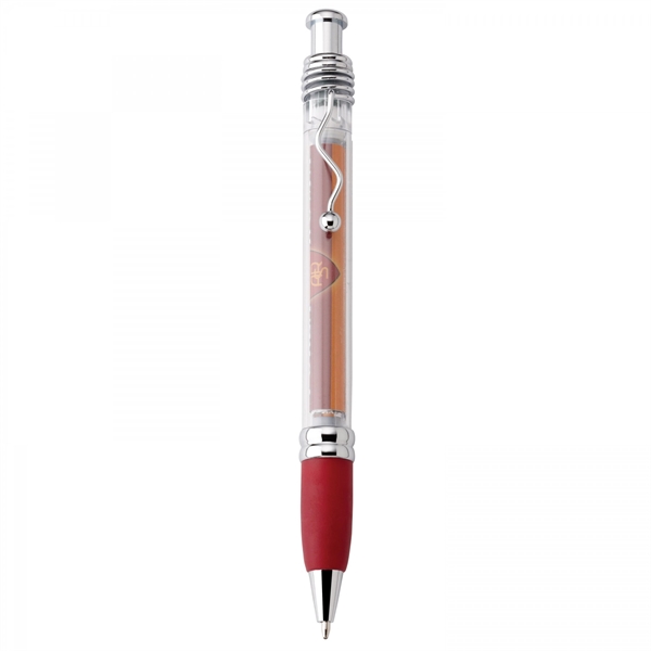 SCROLL BALLPOINT PEN/BANNER - SCROLL BALLPOINT PEN/BANNER - Image 4 of 19