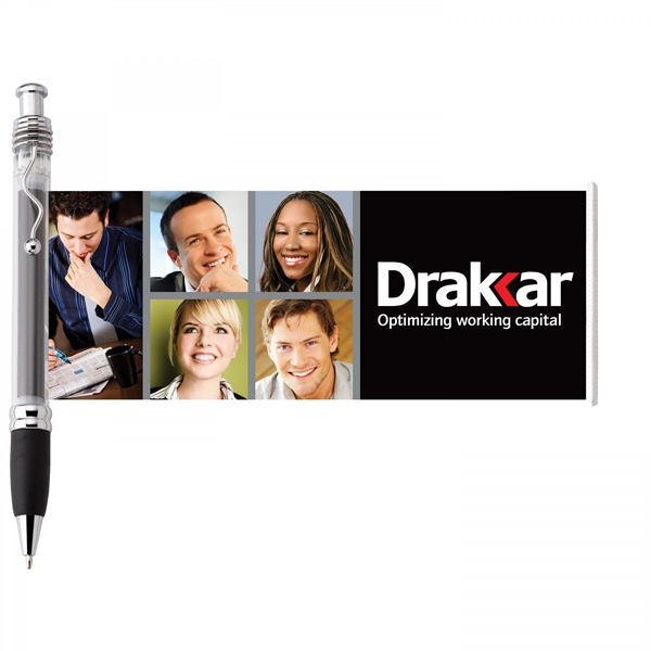 SCROLL BALLPOINT PEN/BANNER - SCROLL BALLPOINT PEN/BANNER - Image 11 of 19