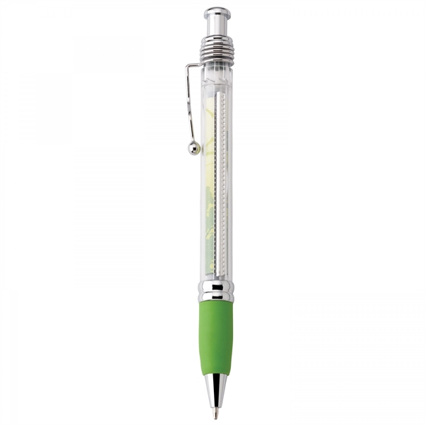 SCROLL BALLPOINT PEN/BANNER - SCROLL BALLPOINT PEN/BANNER - Image 15 of 19