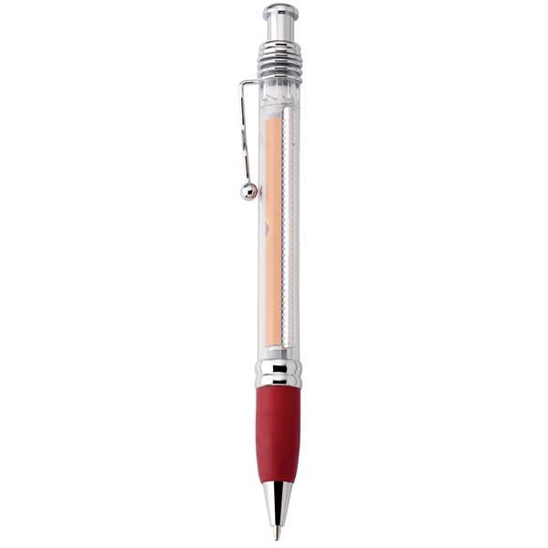SCROLL BALLPOINT PEN/BANNER - SCROLL BALLPOINT PEN/BANNER - Image 18 of 19