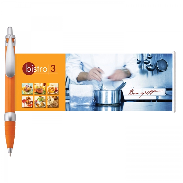 BANNER BALLPOINT PEN/BANNER - BANNER BALLPOINT PEN/BANNER - Image 42 of 52