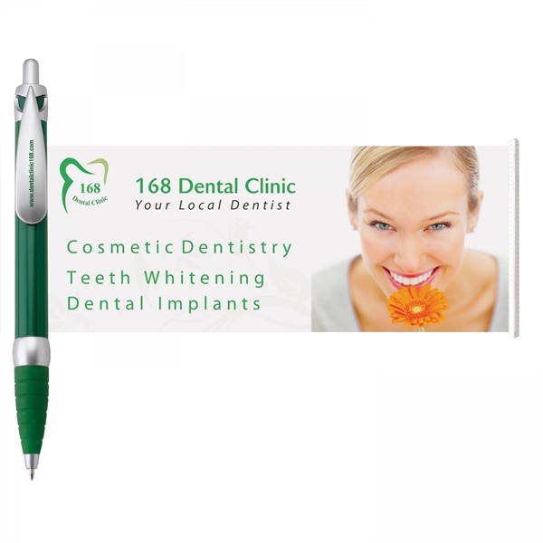 BANNER BALLPOINT PEN/BANNER - BANNER BALLPOINT PEN/BANNER - Image 31 of 51