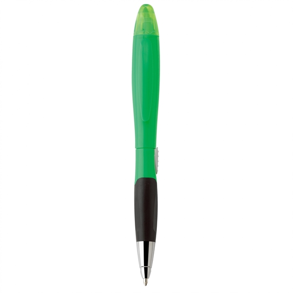 BLOSSOM BALLPOINT PEN/HIGHLIGHTER - BLOSSOM BALLPOINT PEN/HIGHLIGHTER - Image 5 of 35