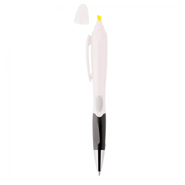 BLOSSOM BALLPOINT PEN/HIGHLIGHTER - BLOSSOM BALLPOINT PEN/HIGHLIGHTER - Image 7 of 35