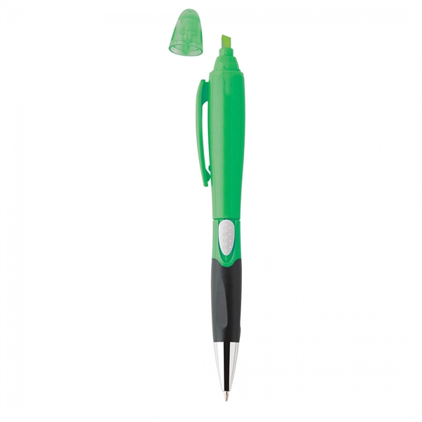BLOSSOM BALLPOINT PEN/HIGHLIGHTER - BLOSSOM BALLPOINT PEN/HIGHLIGHTER - Image 10 of 35