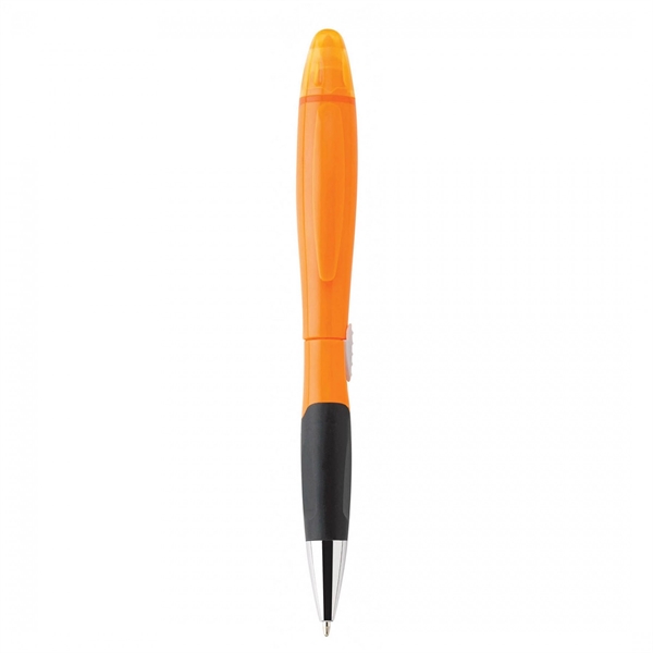 BLOSSOM BALLPOINT PEN/HIGHLIGHTER - BLOSSOM BALLPOINT PEN/HIGHLIGHTER - Image 11 of 35