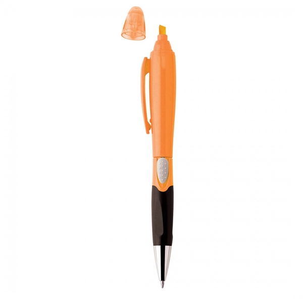 BLOSSOM BALLPOINT PEN/HIGHLIGHTER - BLOSSOM BALLPOINT PEN/HIGHLIGHTER - Image 12 of 35