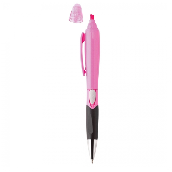 BLOSSOM BALLPOINT PEN/HIGHLIGHTER - BLOSSOM BALLPOINT PEN/HIGHLIGHTER - Image 14 of 35