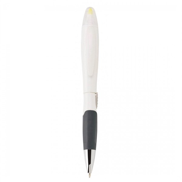 BLOSSOM BALLPOINT PEN/HIGHLIGHTER - BLOSSOM BALLPOINT PEN/HIGHLIGHTER - Image 15 of 35