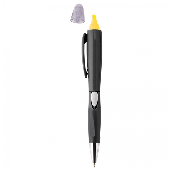 BLOSSOM BALLPOINT PEN/HIGHLIGHTER - BLOSSOM BALLPOINT PEN/HIGHLIGHTER - Image 17 of 35