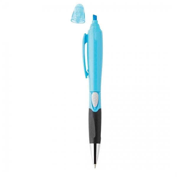 BLOSSOM BALLPOINT PEN/HIGHLIGHTER - BLOSSOM BALLPOINT PEN/HIGHLIGHTER - Image 19 of 35
