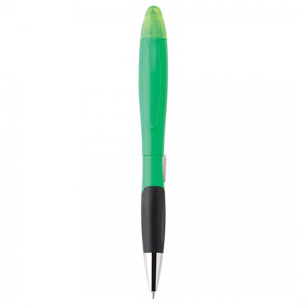 BLOSSOM BALLPOINT PEN/HIGHLIGHTER - BLOSSOM BALLPOINT PEN/HIGHLIGHTER - Image 20 of 35
