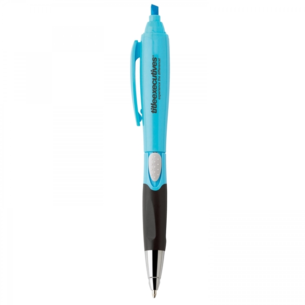 BLOSSOM BALLPOINT PEN/HIGHLIGHTER - BLOSSOM BALLPOINT PEN/HIGHLIGHTER - Image 30 of 35