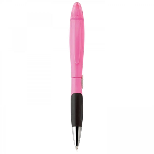 BLOSSOM BALLPOINT PEN/HIGHLIGHTER - BLOSSOM BALLPOINT PEN/HIGHLIGHTER - Image 33 of 35