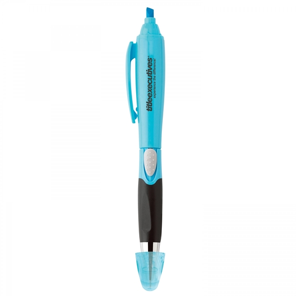 BLOSSOM BALLPOINT PEN/HIGHLIGHTER - BLOSSOM BALLPOINT PEN/HIGHLIGHTER - Image 34 of 35