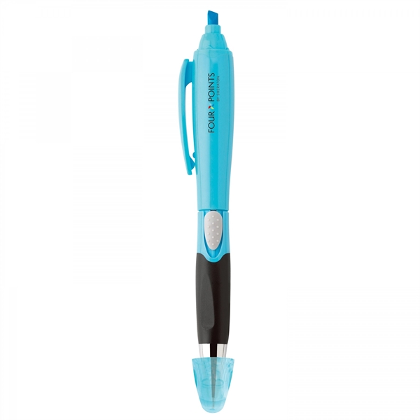 BLOSSOM BALLPOINT PEN/HIGHLIGHTER - BLOSSOM BALLPOINT PEN/HIGHLIGHTER - Image 35 of 35