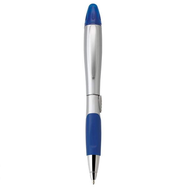 SILVER BLOSSOM BALLPOINT PEN/HIGHLIGHTER - SILVER BLOSSOM BALLPOINT PEN/HIGHLIGHTER - Image 2 of 42
