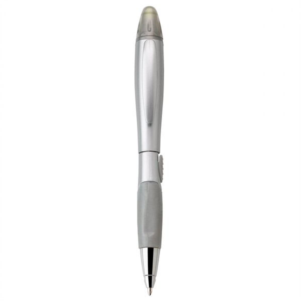 SILVER BLOSSOM BALLPOINT PEN/HIGHLIGHTER - SILVER BLOSSOM BALLPOINT PEN/HIGHLIGHTER - Image 4 of 42