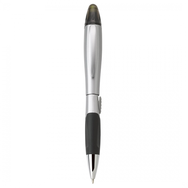 SILVER BLOSSOM BALLPOINT PEN/HIGHLIGHTER - SILVER BLOSSOM BALLPOINT PEN/HIGHLIGHTER - Image 12 of 42