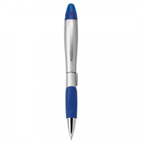 SILVER BLOSSOM BALLPOINT PEN/HIGHLIGHTER - SILVER BLOSSOM BALLPOINT PEN/HIGHLIGHTER - Image 13 of 42
