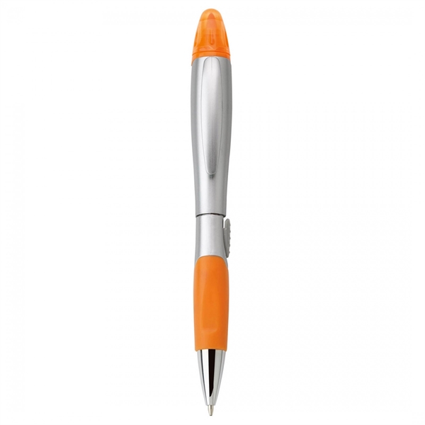 SILVER BLOSSOM BALLPOINT PEN/HIGHLIGHTER - SILVER BLOSSOM BALLPOINT PEN/HIGHLIGHTER - Image 15 of 42