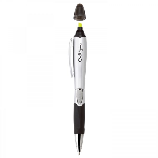 SILVER BLOSSOM BALLPOINT PEN/HIGHLIGHTER - SILVER BLOSSOM BALLPOINT PEN/HIGHLIGHTER - Image 25 of 42