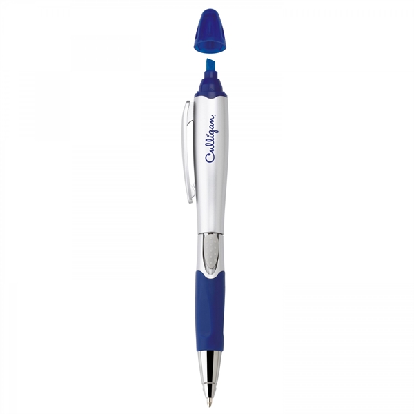 SILVER BLOSSOM BALLPOINT PEN/HIGHLIGHTER - SILVER BLOSSOM BALLPOINT PEN/HIGHLIGHTER - Image 26 of 42