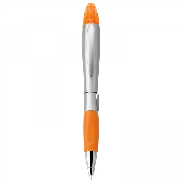 SILVER BLOSSOM BALLPOINT PEN/HIGHLIGHTER - SILVER BLOSSOM BALLPOINT PEN/HIGHLIGHTER - Image 33 of 42