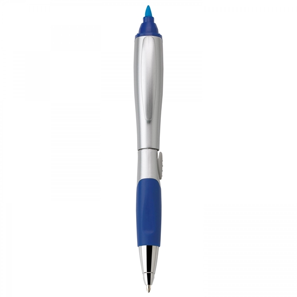 SILVER BLOSSOM BALLPOINT PEN/HIGHLIGHTER - SILVER BLOSSOM BALLPOINT PEN/HIGHLIGHTER - Image 40 of 42