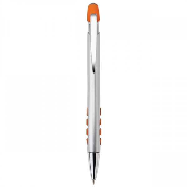 VENENO SILVER BALLPOINT PEN - VENENO SILVER BALLPOINT PEN - Image 0 of 30