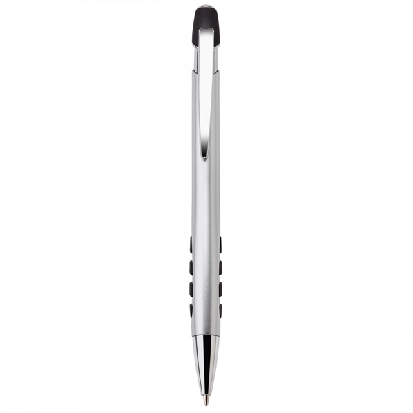 VENENO SILVER BALLPOINT PEN - VENENO SILVER BALLPOINT PEN - Image 1 of 30