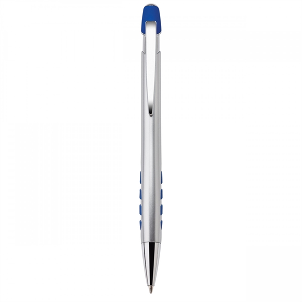 VENENO SILVER BALLPOINT PEN - VENENO SILVER BALLPOINT PEN - Image 2 of 30