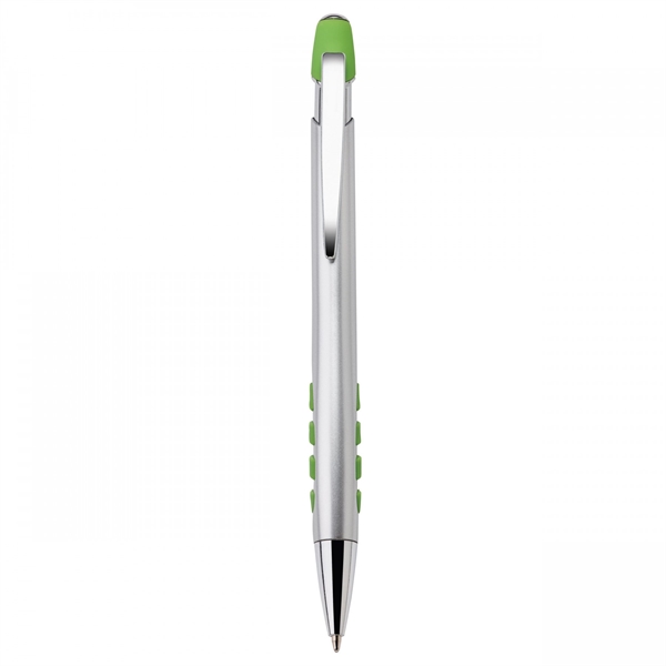 VENENO SILVER BALLPOINT PEN - VENENO SILVER BALLPOINT PEN - Image 3 of 30
