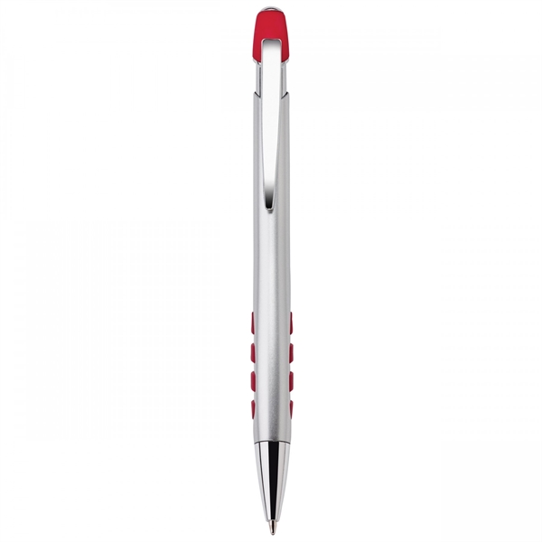 VENENO SILVER BALLPOINT PEN - VENENO SILVER BALLPOINT PEN - Image 4 of 30