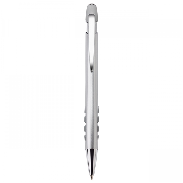 VENENO SILVER BALLPOINT PEN - VENENO SILVER BALLPOINT PEN - Image 5 of 30