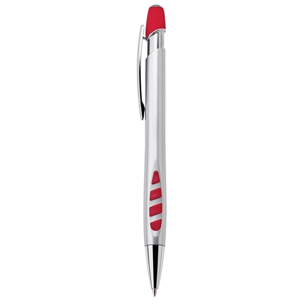 VENENO SILVER BALLPOINT PEN - VENENO SILVER BALLPOINT PEN - Image 6 of 30