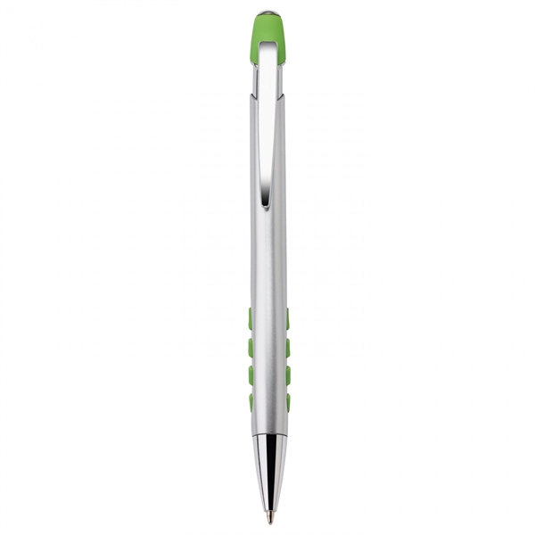 VENENO SILVER BALLPOINT PEN - VENENO SILVER BALLPOINT PEN - Image 7 of 30