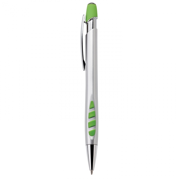 VENENO SILVER BALLPOINT PEN - VENENO SILVER BALLPOINT PEN - Image 8 of 30